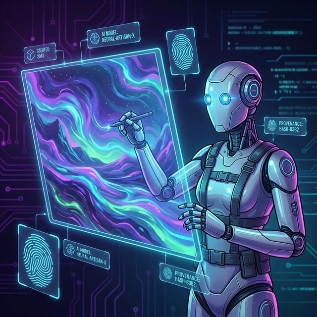 How to Verify Image Authenticity Online: A Step-by-Step C2PA Guide